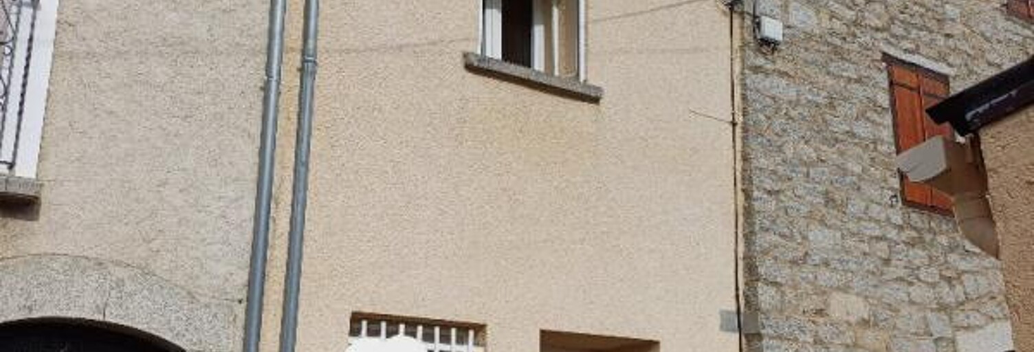 Maison 3 Pièces 52 m² à vendre à Roquefort-de-Sault (11140)