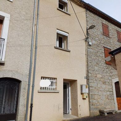 Maison 3 pièces 75000 €