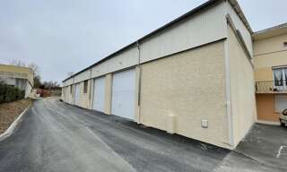 Bureau 3 Pièces 271 m² à louer à Mâcon (71000)