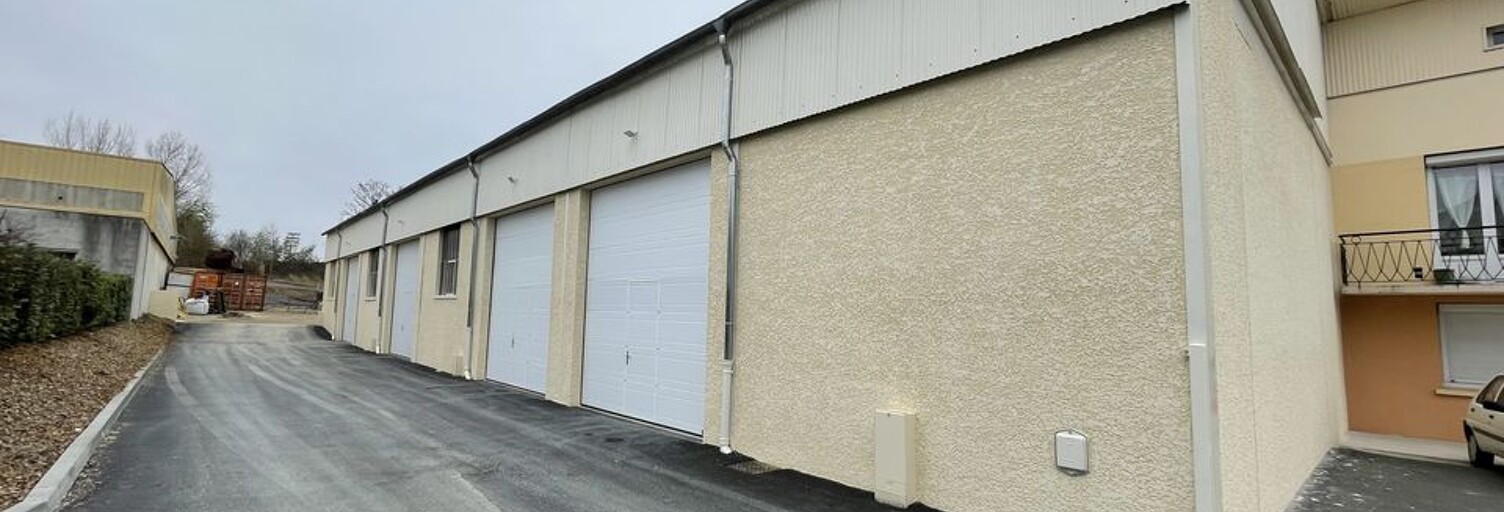 Bureau 3 Pièces 271 m² à louer à Mâcon (71000)