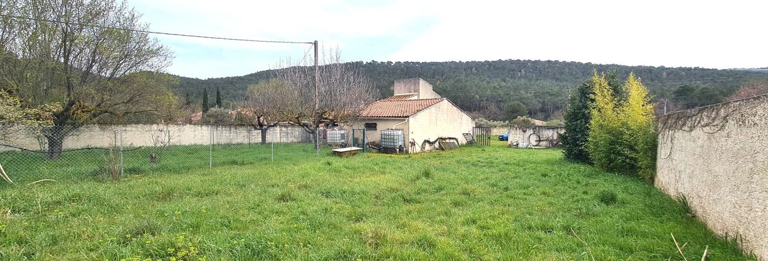 Maison 6 Pièces 149 m² à vendre à Cuges-les-Pins (13780)