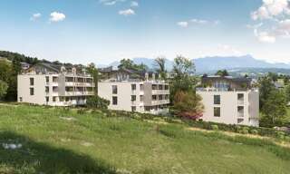 Appartement 2 Pièces  m² à vendre à Groisy (74570)