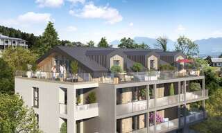 Appartement 2 Pièces 45 m² à vendre à Groisy (74570)