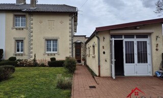 Maison 4 Pièces 74 m² à vendre à Saint-Dizier (52100)