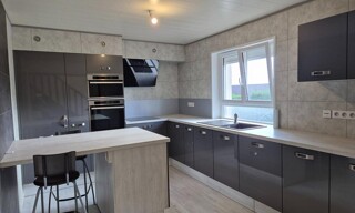 Maison 6 Pièces 120 m² à vendre à Scey-sur-Saône-et-Saint-Albin (70360)