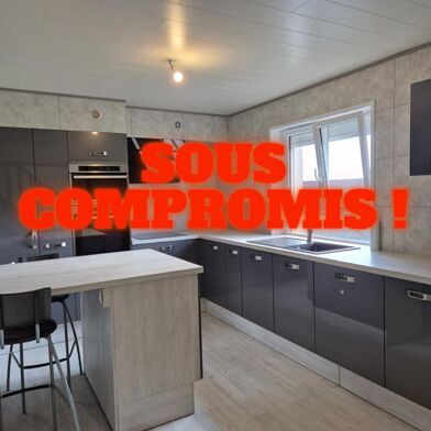 Maison 6 pièces 169000 €