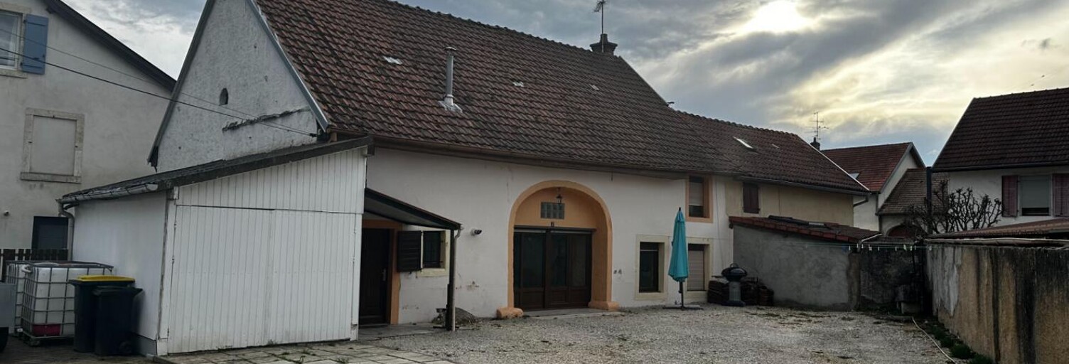 Maison 5 Pièces 81 m² à vendre à Valentigney (25700)