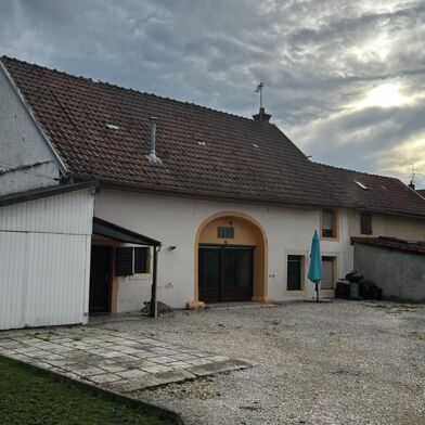 Maison 5 pièces 113000 €