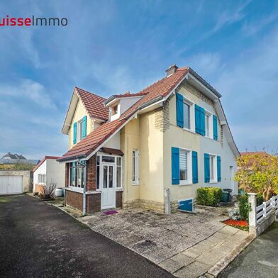 Maison 6 pièces 185500 €