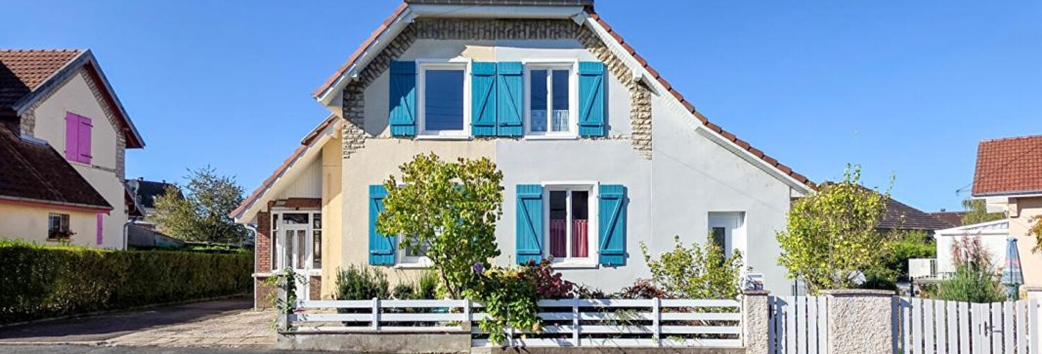 Maison 6 Pièces 140 m² à vendre à L'Isle-sur-le-Doubs (25250)