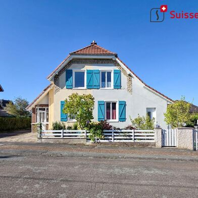 Maison 6 pièces 185500 €