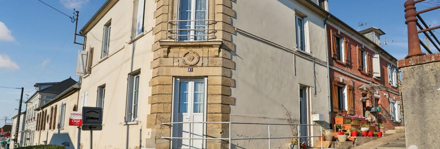 Maison 4 Pièces 91 m² à vendre à Gisors (27140)