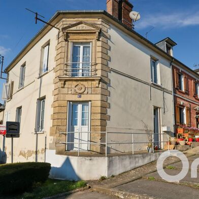 Maison 4 pièces 156000 €