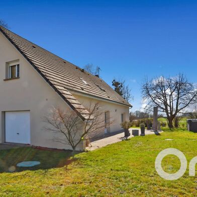 Maison 8 pièces 345000 €