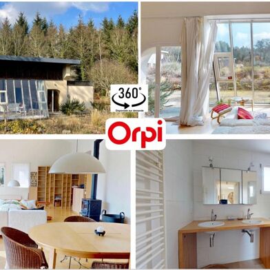 Maison 2 pièces 252000 €