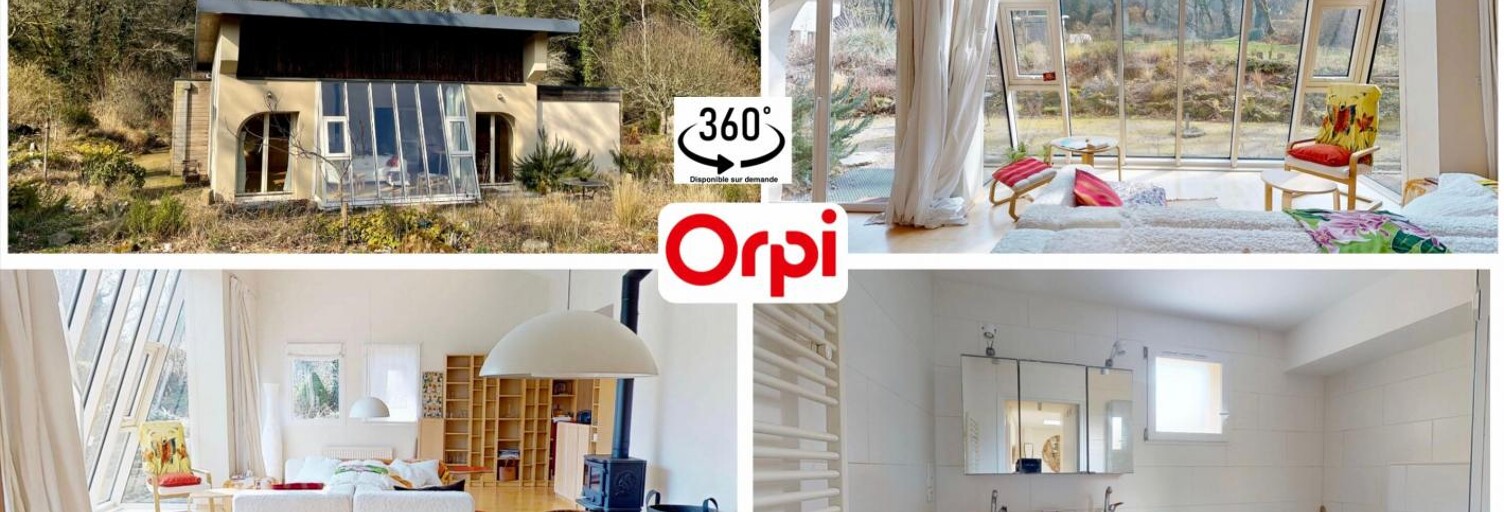 Maison 2 Pièces 116 m² à vendre à Plouray (56770)