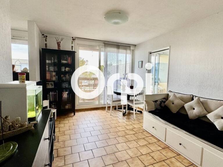 À vendre – Beau T3 lumineux avec balcons dans une résidence sécurisée — photo 1
