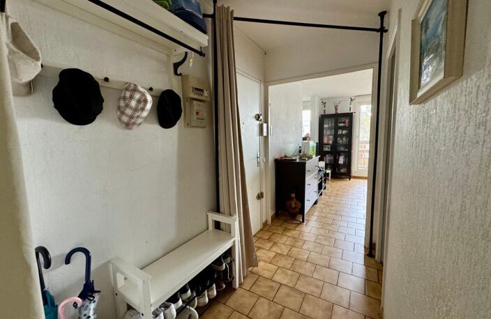 À vendre – Beau T3 lumineux avec balcons dans une résidence sécurisée — photo 5