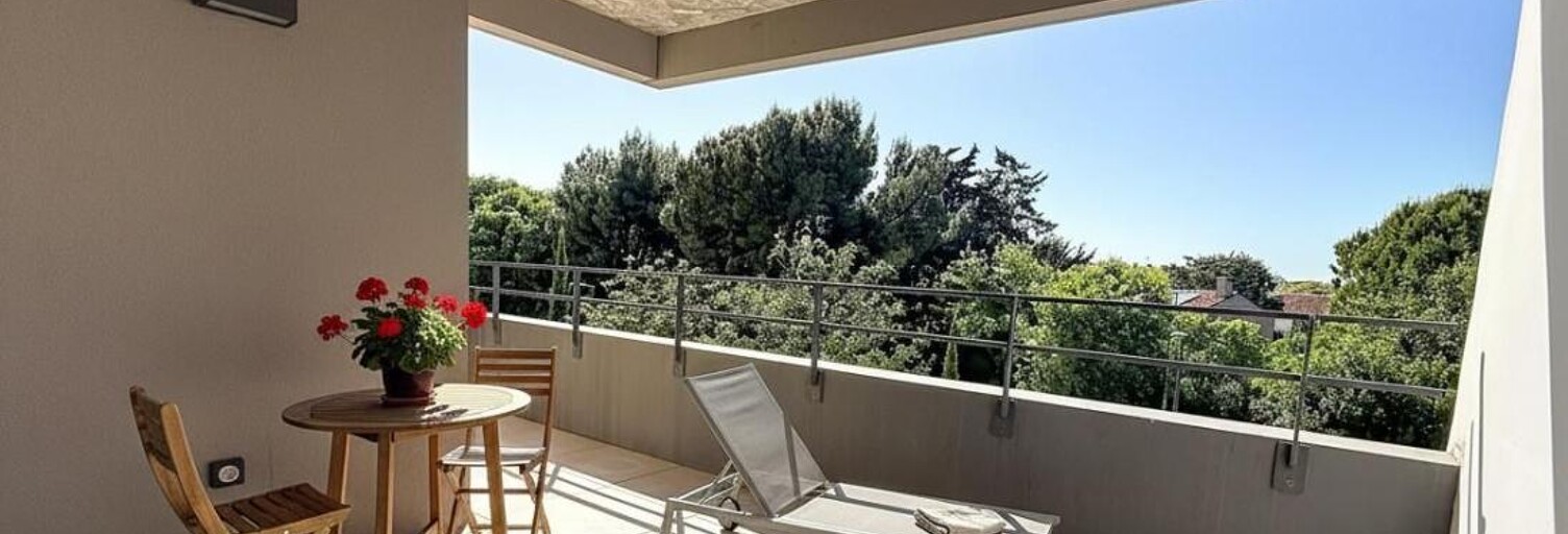 Appartement 2 Pièces 42 m² à vendre à Lattes (34970)