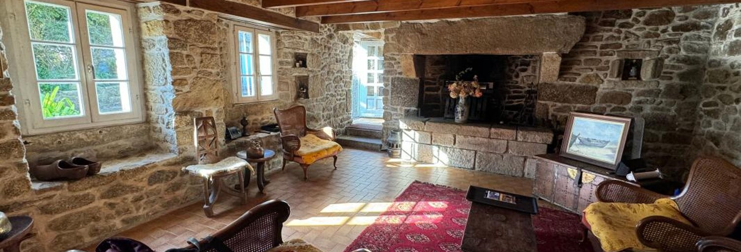 Maison 5 Pièces 120 m² à vendre à Lampaul-Plouarzel (29810)