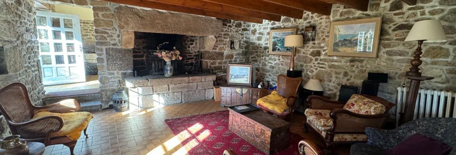 Maison 5 Pièces 120 m² à vendre à Lampaul-Plouarzel (29810)