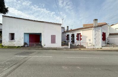 maison 4 pièces 77 m2 à vendre à Saint-Palais-sur-Mer (17420)