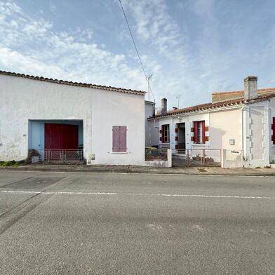 Maison 4 pièces 249900 €