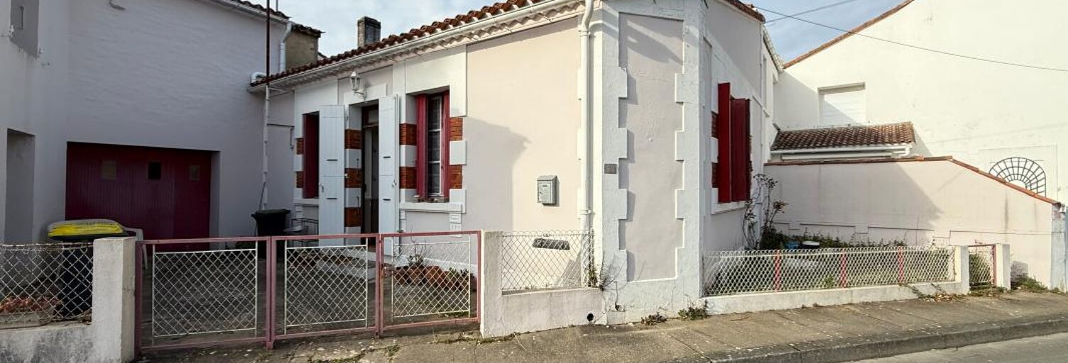 Maison 4 Pièces 77 m² à vendre à Saint-Palais-sur-Mer (17420)