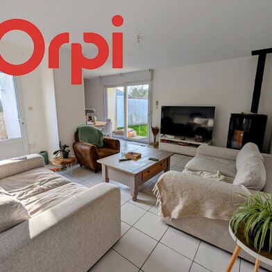 Maison 4 pièces 205900 €