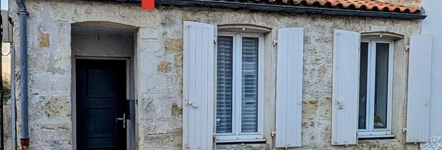 Maison 4 Pièces 112 m² à vendre à Saint-Agnant (17620)