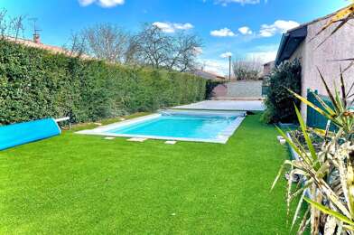 Maison 5 pièces 376300 €