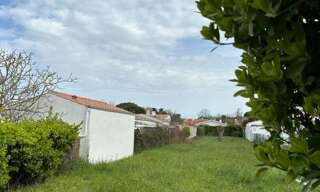 Terrain  555 m² à vendre à La Brée-les-Bains (17840)