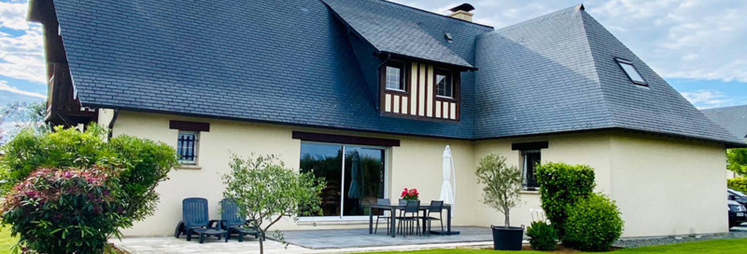 Maison 6 Pièces 147 m² à vendre à Pont-l'Évêque (14130)