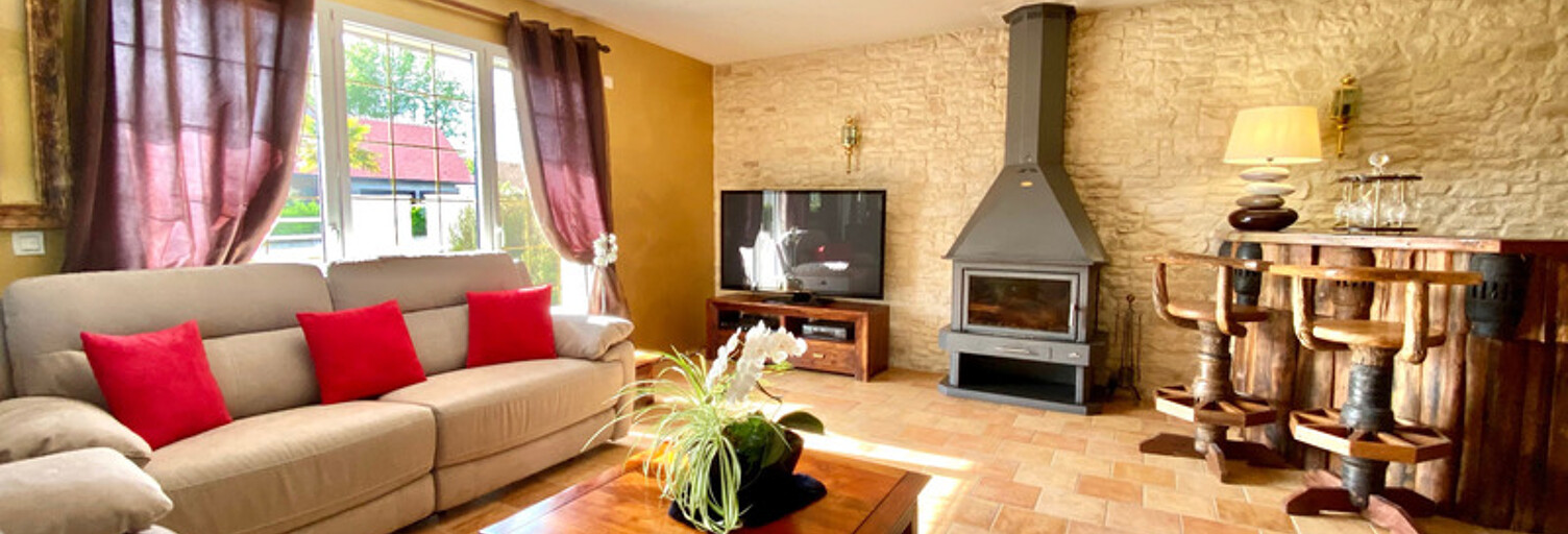 Maison 6 Pièces 147 m² à vendre à Pont-l'Évêque (14130)