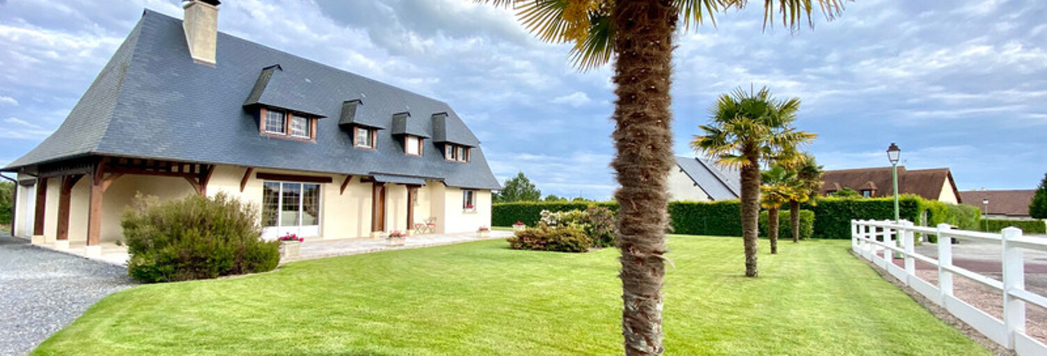 Maison 6 Pièces 147 m² à vendre à Pont-l'Évêque (14130)