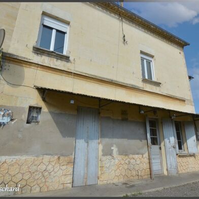 Maison 3 pièces 72000 €