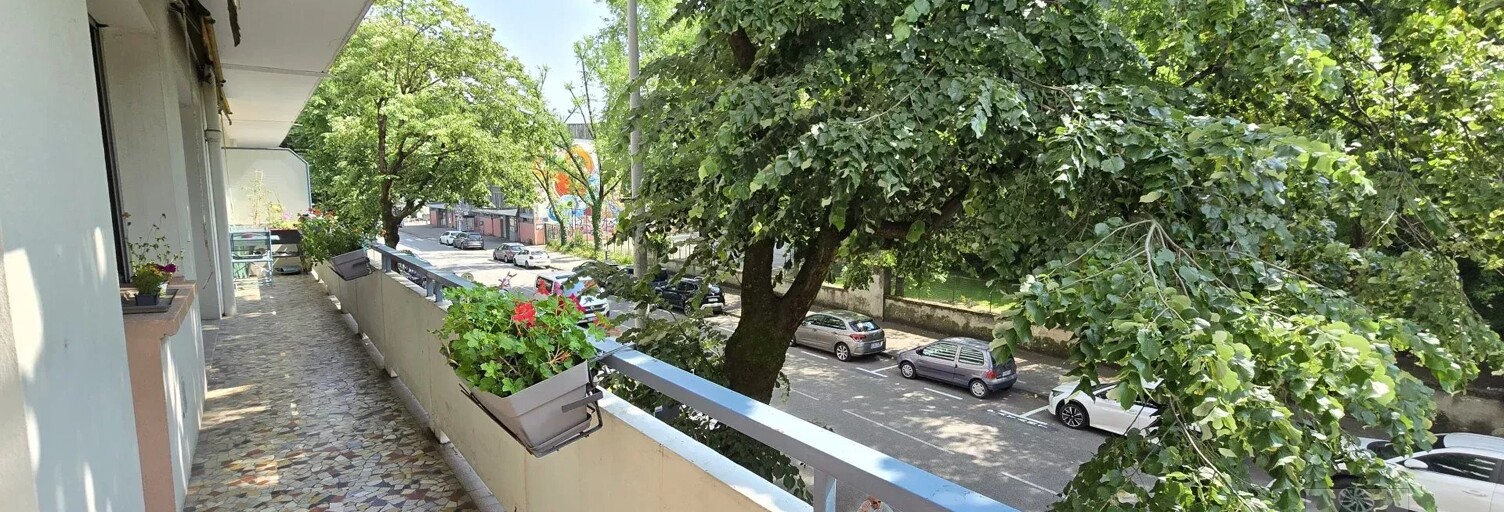 Appartement 3 Pièces 66 m² à vendre à Chambéry (73000)