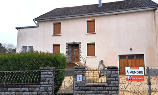 Maison 7 Pièces 184 m² à vendre à Noidans-le-Ferroux (70130)