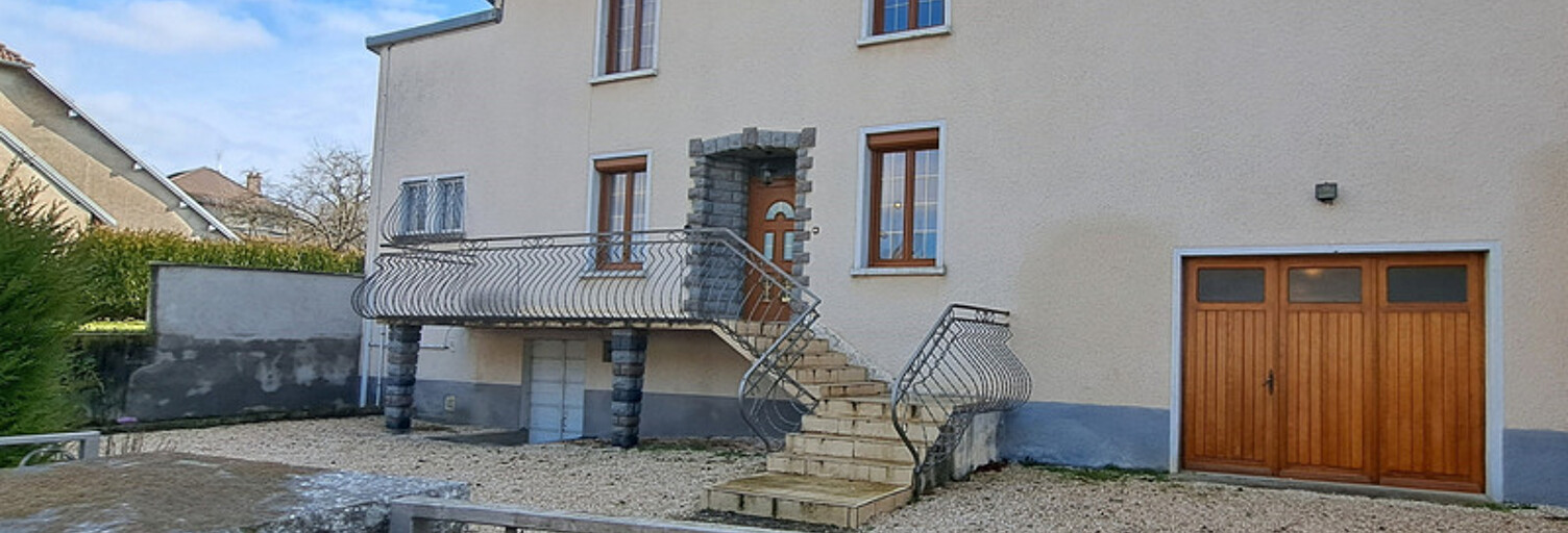 Maison 7 Pièces 184 m² à vendre à Noidans-le-Ferroux (70130)