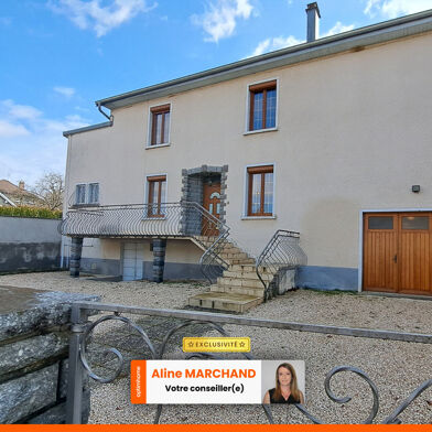 Maison 7 pièces 148000 €