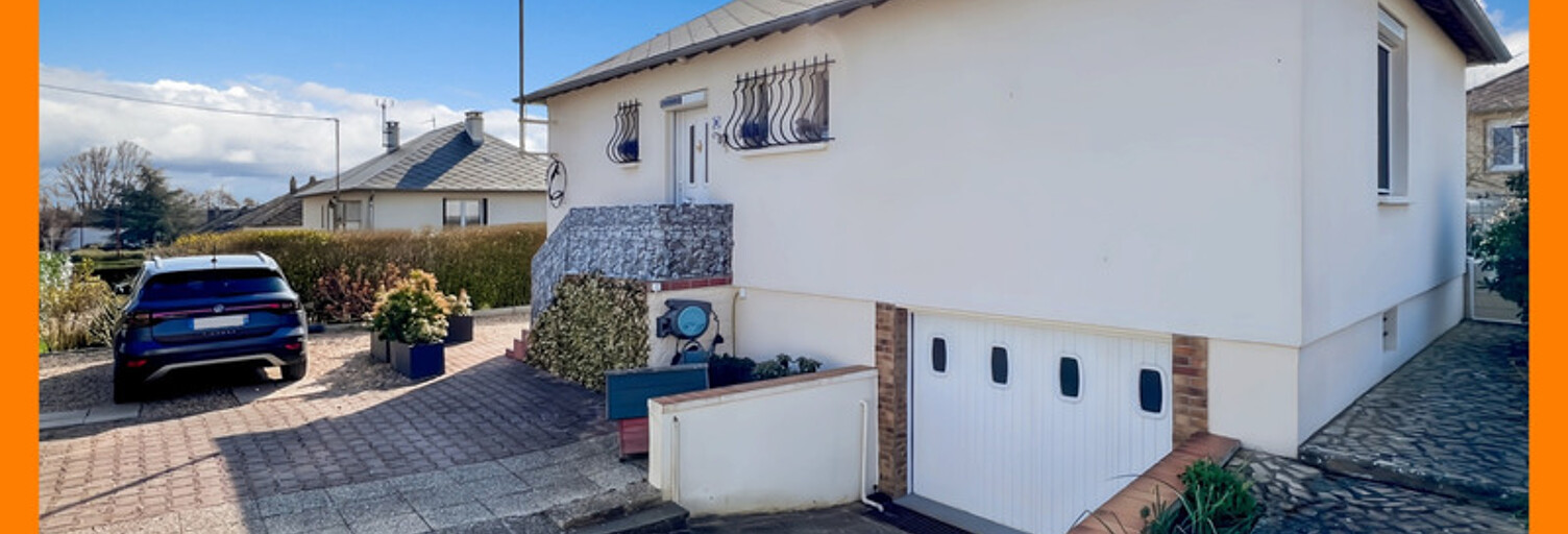 Maison 5 Pièces 84 m² à vendre à Verneuil d'Avre et d'Iton (27130)