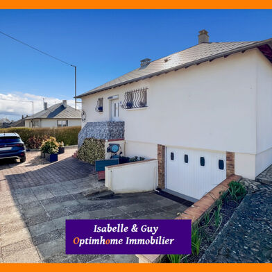 Maison 5 pièces 169000 €