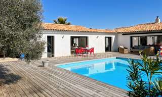 Maison 8 Pièces 226 m² à vendre à Rivedoux-Plage (17940)