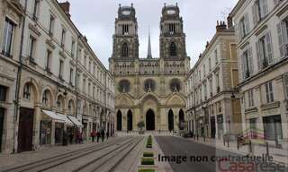 Commerce  14 m² à louer à Orléans (45000)