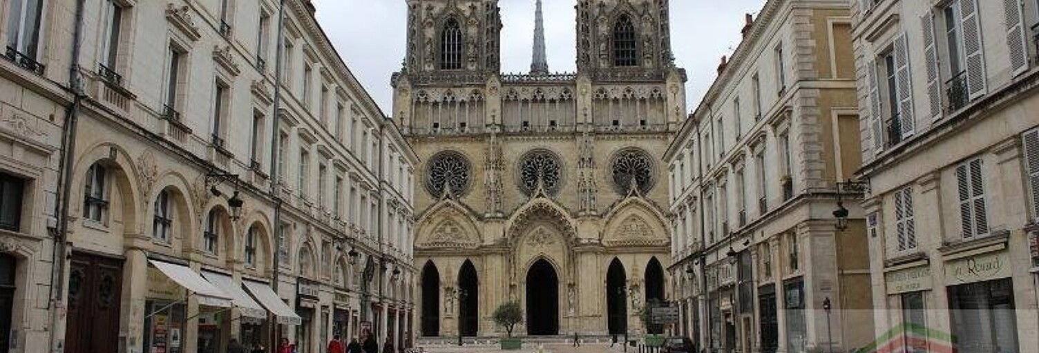 Commerce  14 m² à louer à Orléans (45000)