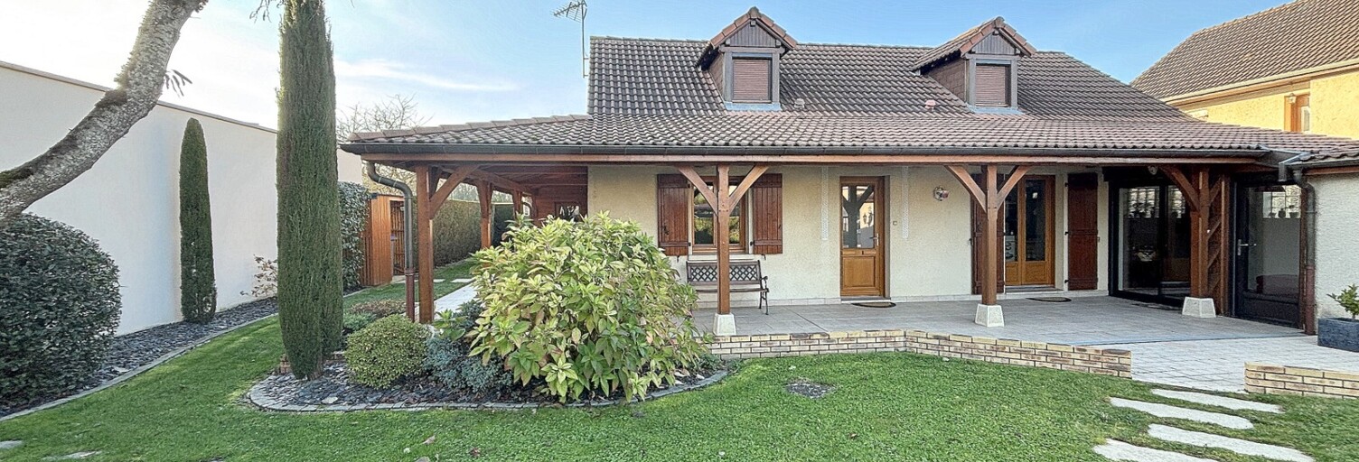 Maison 6 Pièces 147 m² à vendre à Fauverney (21110)