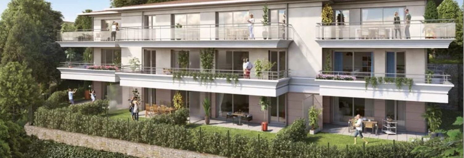 Appartement 5 Pièces 157 m² à vendre à Le Cannet (06110)