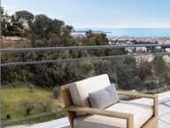 LE CANNET - APPARTEMENT T5 NEUF - VUE MER PANORAMIQUE — photo 2