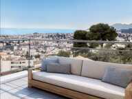 LE CANNET - APPARTEMENT T5 NEUF - VUE MER PANORAMIQUE — photo 3