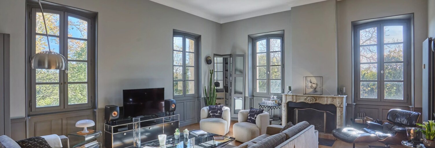 Appartement 4 Pièces 158 m² à vendre à Aix-en-Provence (13100)